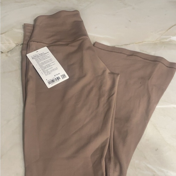 Lululemon align high rise mini flare pant- regular length - Picture 6 of 9